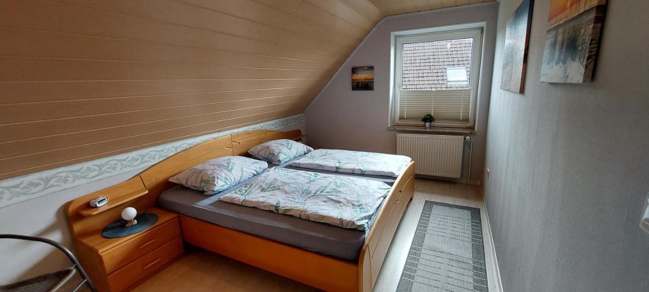 Haus Im Wiesengrund 埃森斯 外观 照片