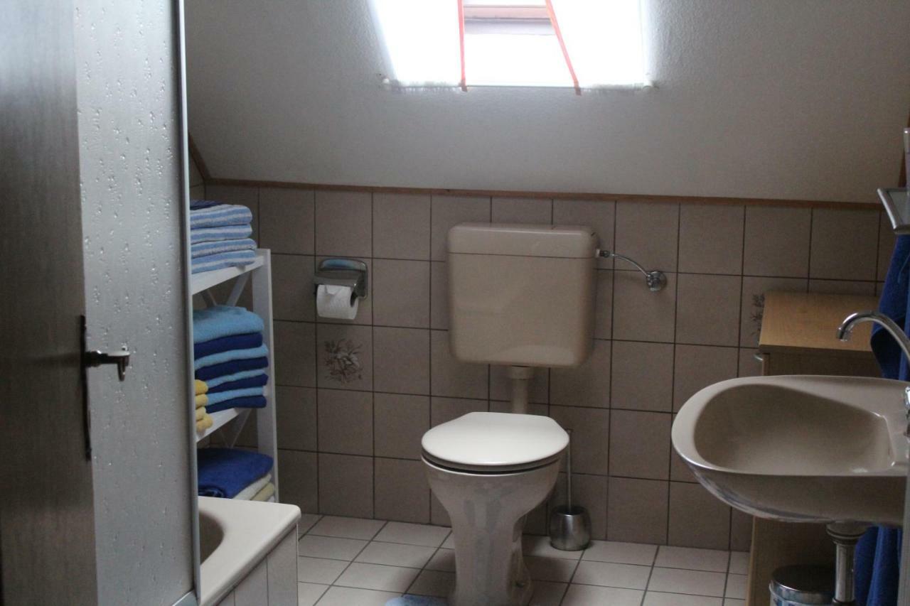 Haus Im Wiesengrund 埃森斯 外观 照片
