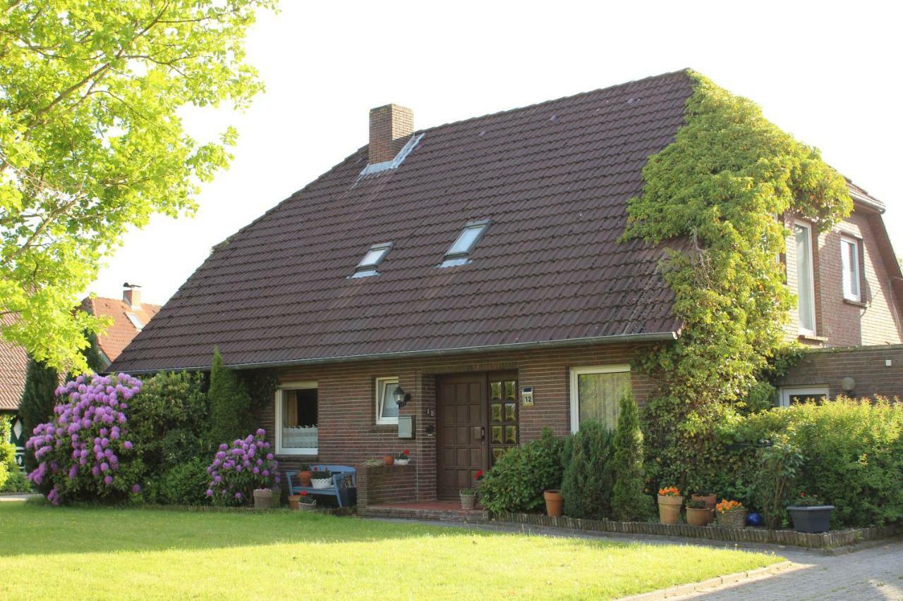 Haus Im Wiesengrund 埃森斯 外观 照片