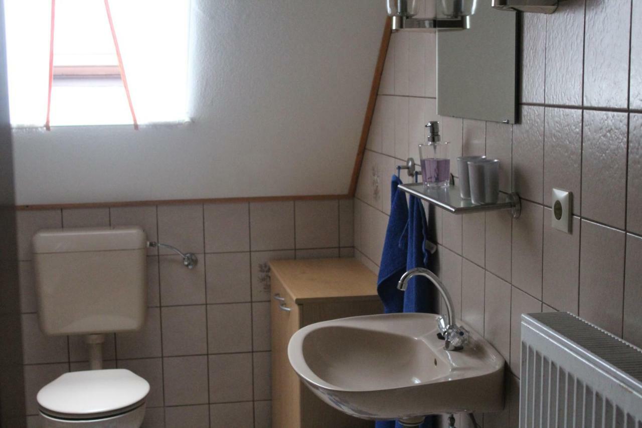 Haus Im Wiesengrund 埃森斯 外观 照片